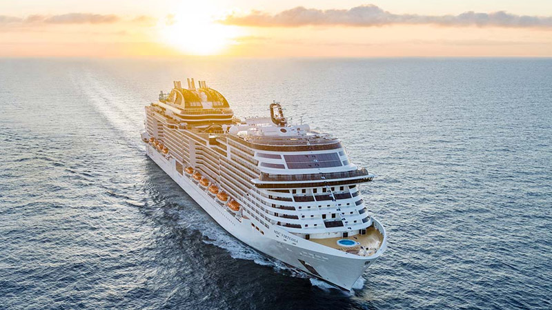 Spain & France Cruise