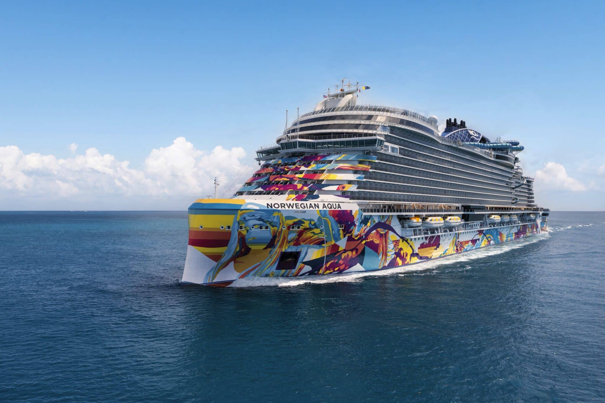 Plus Shipping NCL Cruises | Norwegian Cruise Line Ships, Destinations & Deals